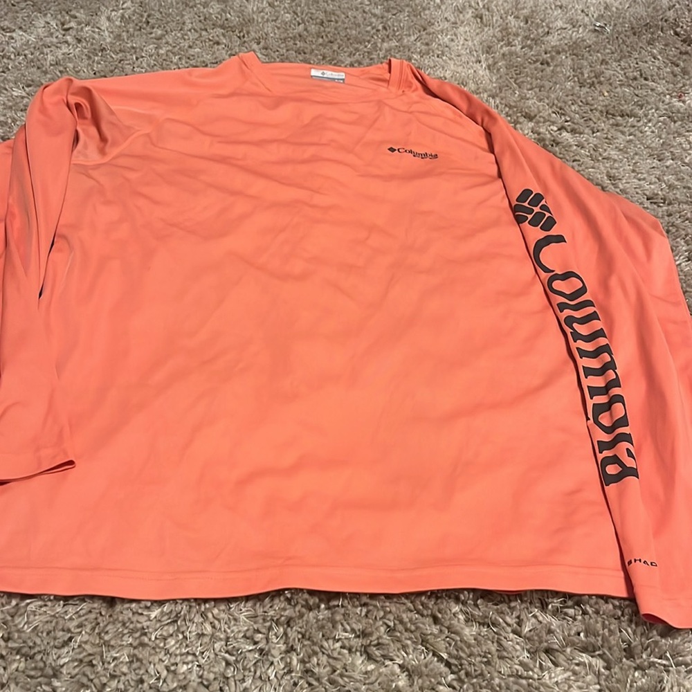 Columbia PFG Terminal Tackle Long-Sleeve T-Shirt for Men - XL - Picture 3 of 5